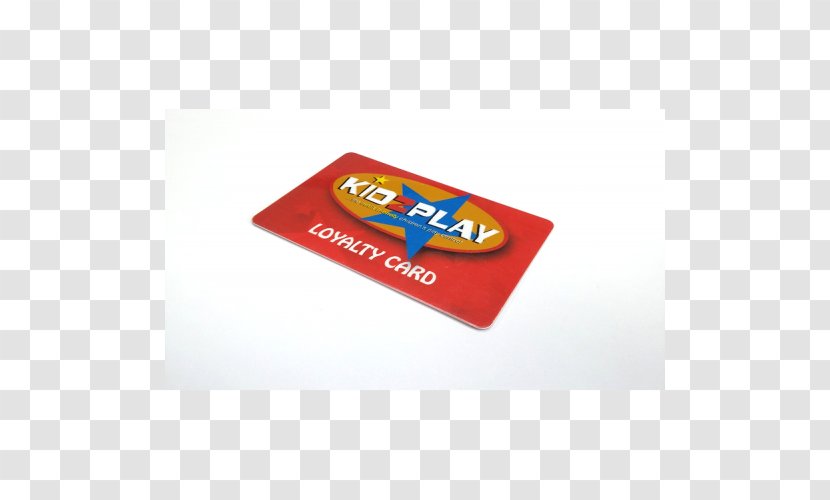 Brand - Loyalty Card Transparent PNG
