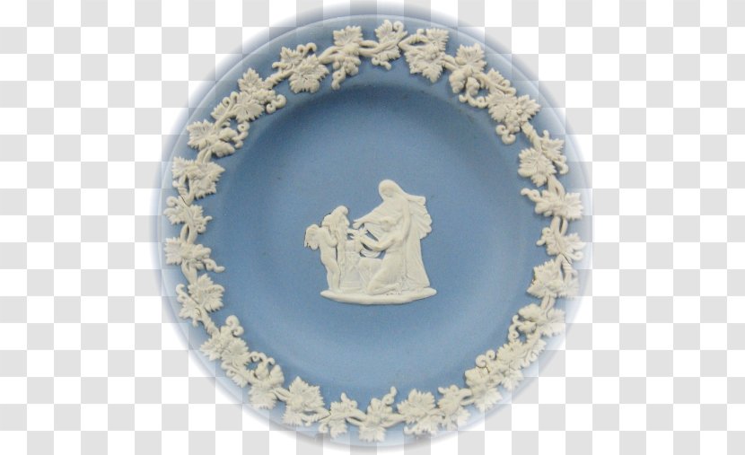 Plate Wedgwood Porcelain Jasperware Tableware - Royal Doulton Transparent PNG