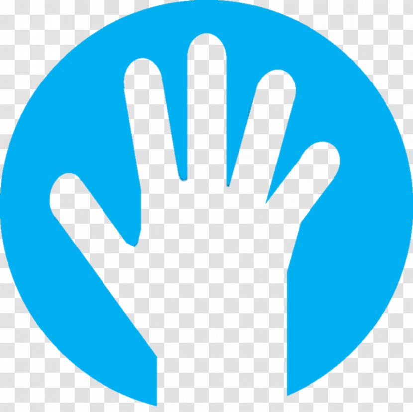 Hand Logo Clip Art - Hands Transparent PNG