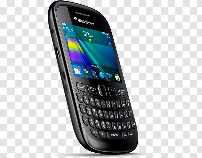 BlackBerry Curve 9220 8520 Z10 Smartphone - Communication Device - Blackberry Porsche Design P'9981 Transparent PNG