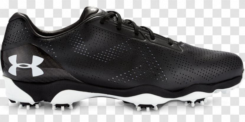 Under Armour Shoe Golf Nike Adidas - Soccer Cleat Transparent PNG