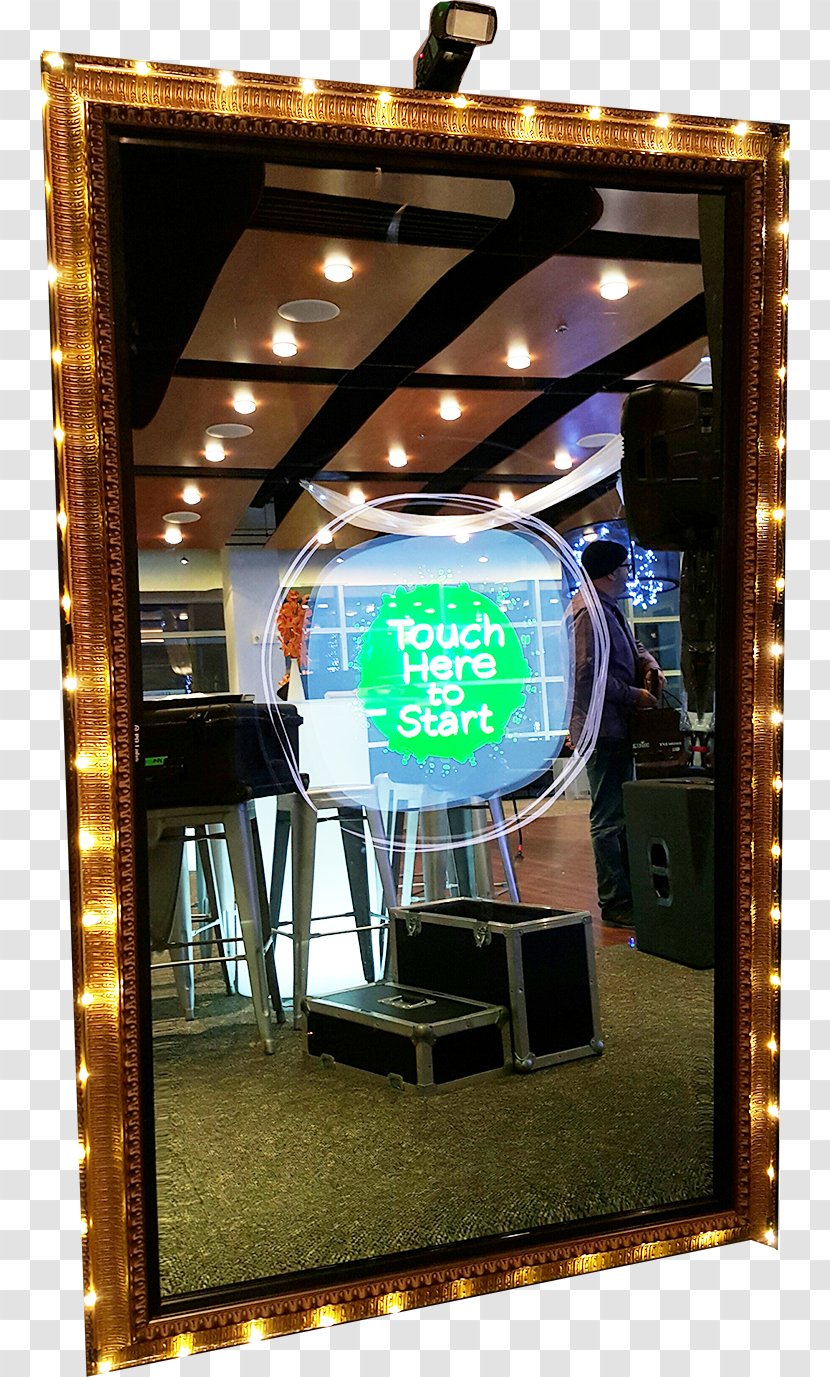 Fun Photo Events - Electronic Device - Booth RentalsSt. Louis Sweet Sixteen Display DeviceReding Transparent PNG