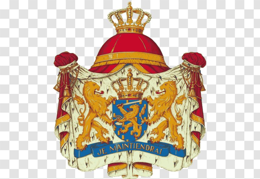 Coat Of Arms The Netherlands Dutch Republic National - Kingdom - Nederlandse Leeuw Transparent PNG