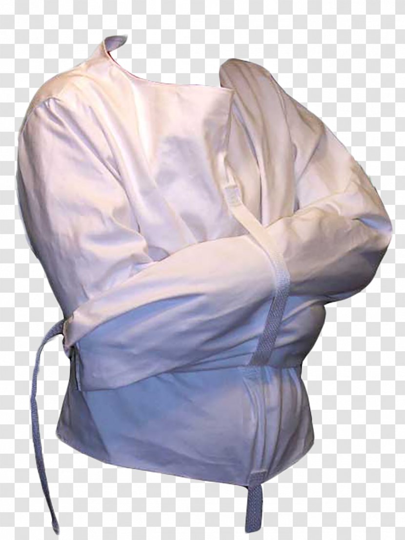 Straitjacket Clothing Sizes Strap - Jacket Transparent PNG