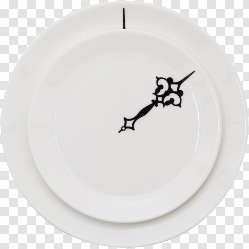 Plate Lunch Brunch Dinner Time - Dishware - White Transparent PNG