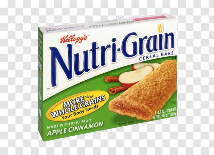 Breakfast Cereal Kellogg's Nutri-Grain Bars - Processed Cheese Transparent PNG