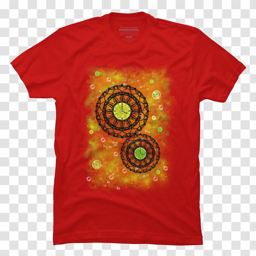 T-shirt Hoodie Sleeveless Shirt Top - Symbol - Creative Design Transparent PNG