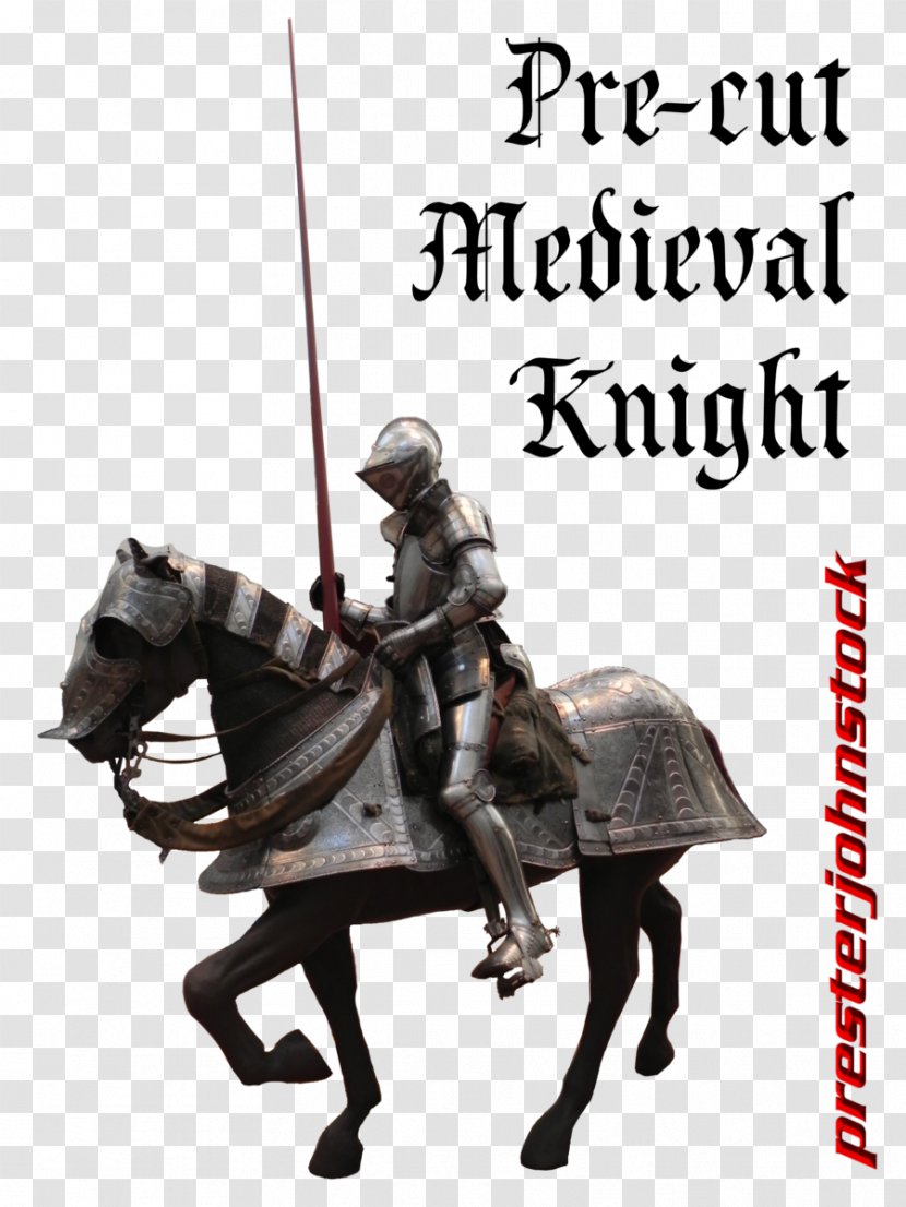 Middle Ages Knight Medieval Art Museum - Horse Transparent PNG