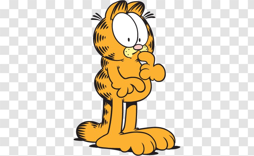 Garfield Minus Felix The Cat YouTube - Grumpy Transparent PNG