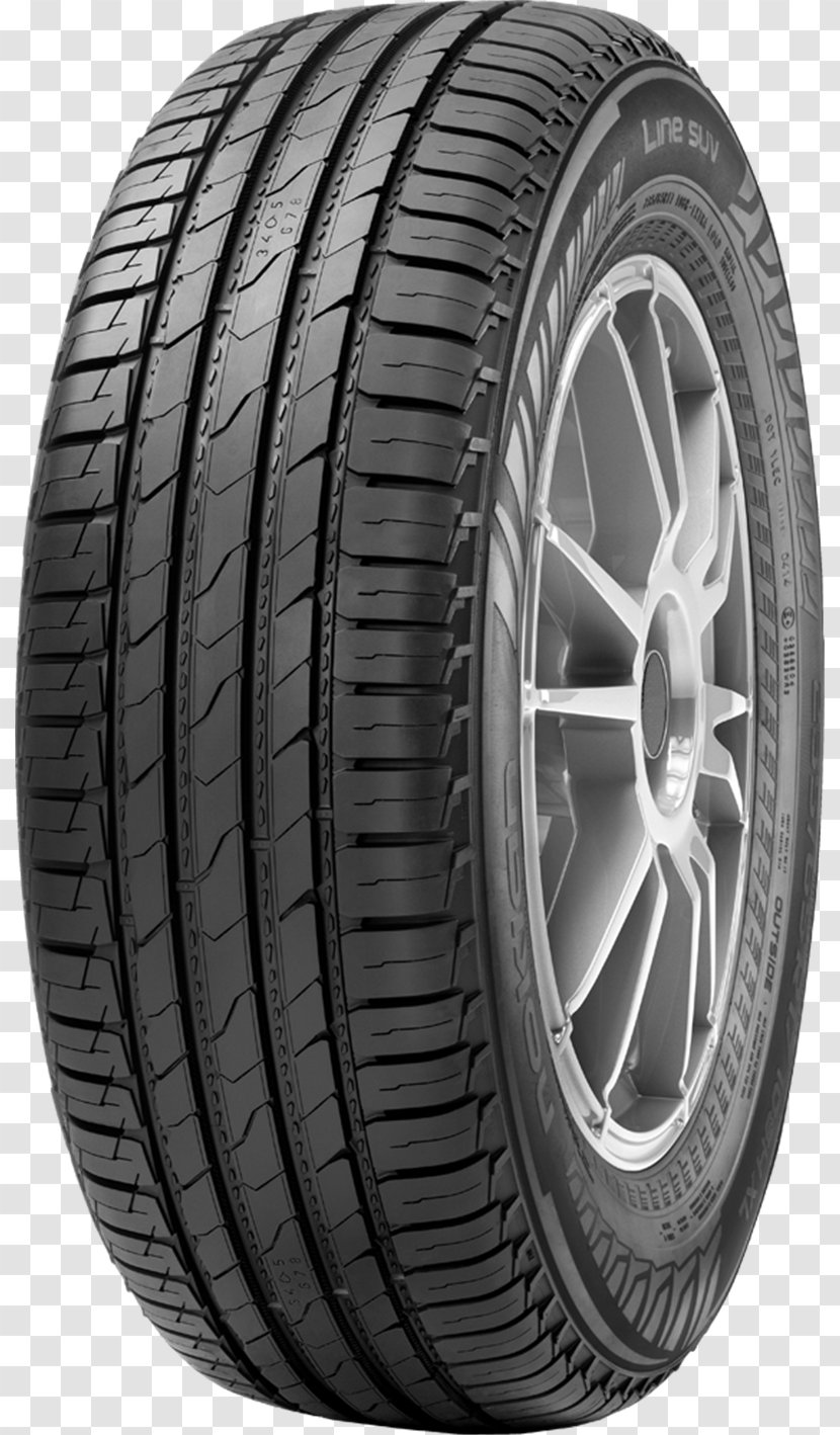 Sport Utility Vehicle Nokian Tyres Snow Tire Audi R18 - Blizzak - Rim Transparent PNG