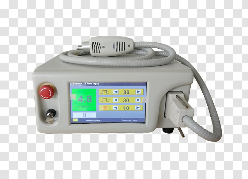 Medical Equipment Medicine Physical Therapy Device - Technology - Health Transparent PNG