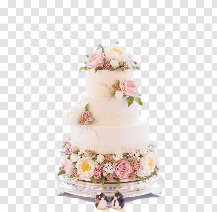 Wedding Cake Birthday Icing - Dress - Cakes Transparent PNG