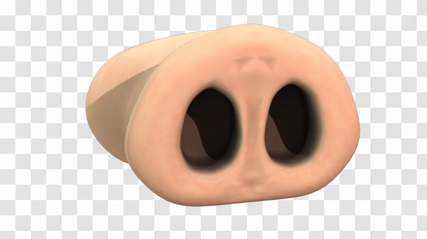 Pig Nose Face Mouth Snout - Mask Transparent PNG