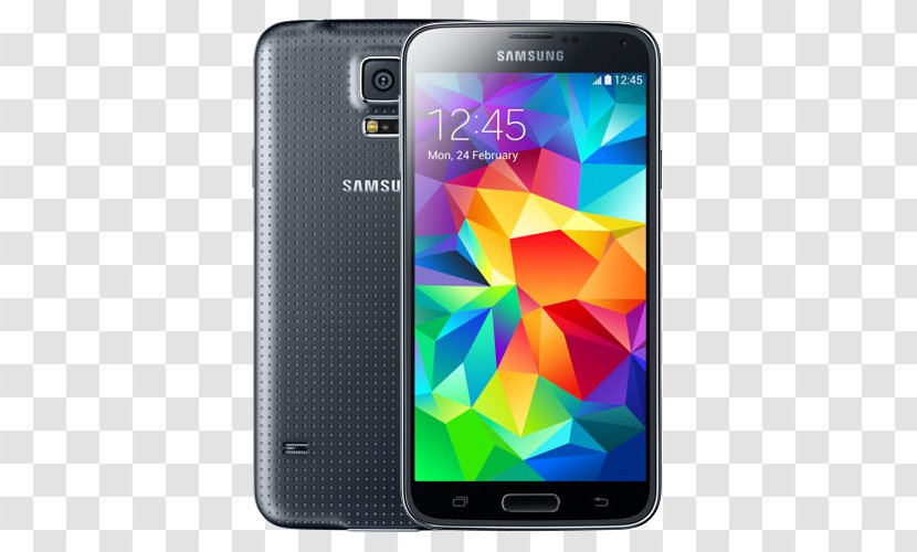 Samsung Galaxy S5 Neo Unlocked Android 16 Gb Transparent PNG