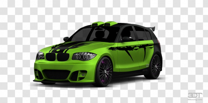 Bumper Sports Car BMW Compact - Brand Transparent PNG