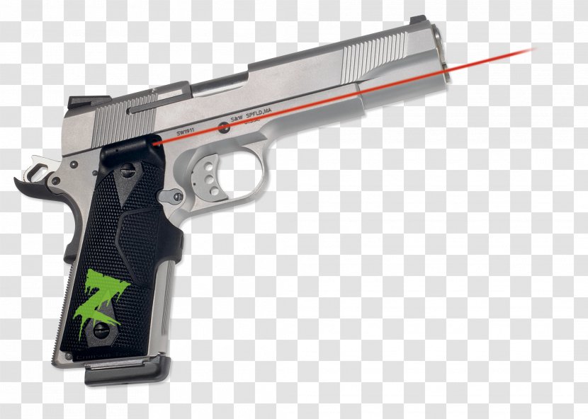 Crimson Trace Sight Firearm Glock Ges.m.b.H. Pistol - Airsoft - Shooting Traces Transparent PNG