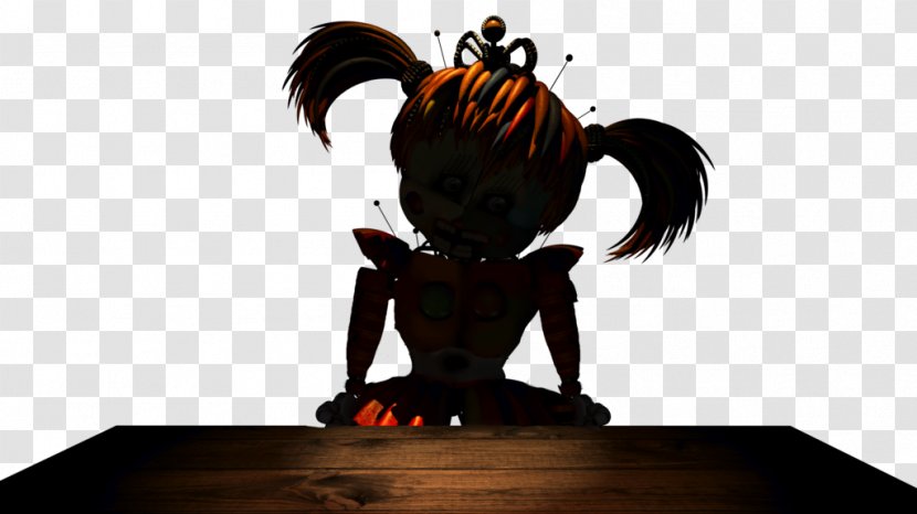 Freddy Fazbear's Pizzeria Simulator Five Nights At Freddy's 2 Freddy's: Sister Location 4 - Fictional Character - Rodriguez Transparent PNG