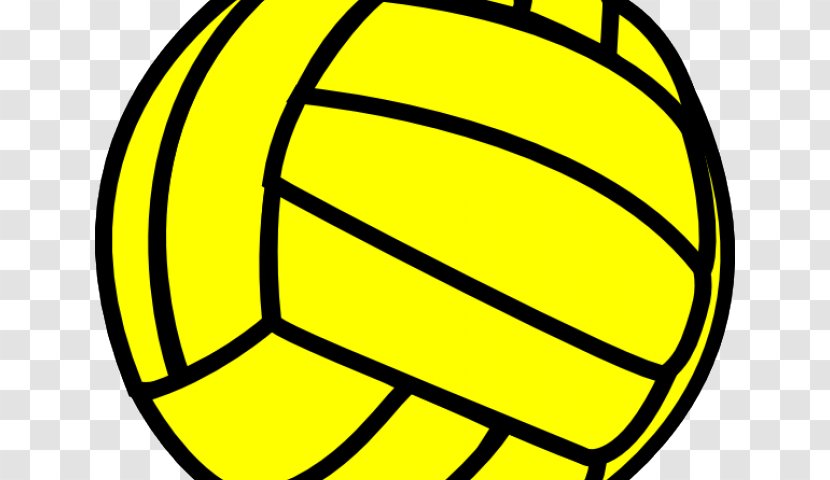 Clip Art Modern Volleyball Transparency - Smile - Nv Transparent PNG