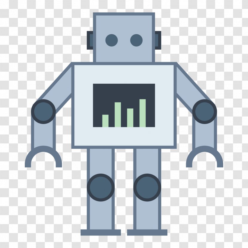 Robot Humanoid Technology Chatbot - Internet Bot - Perspective Transparent PNG