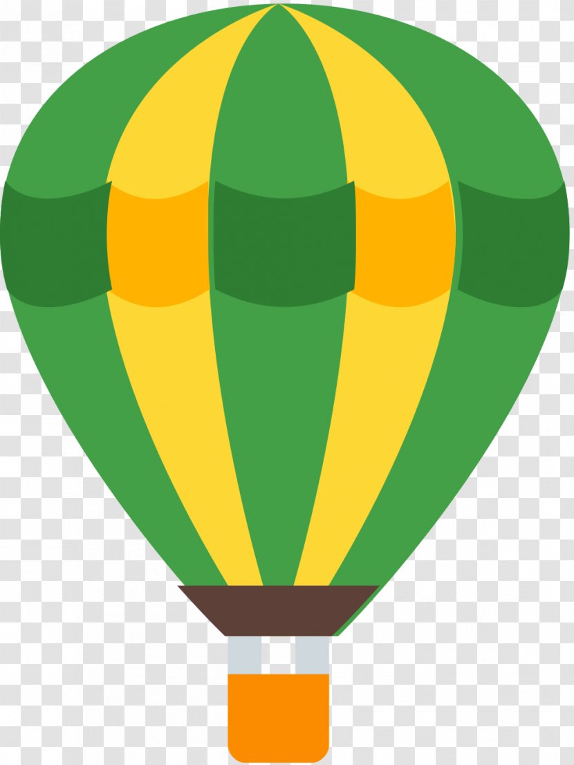 Hot Air Balloon - Vehicle Transparent PNG