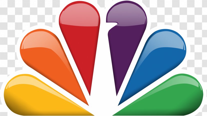 Logo Of NBC Television Show - American Broadcasting Company - Schedule Transparent PNG