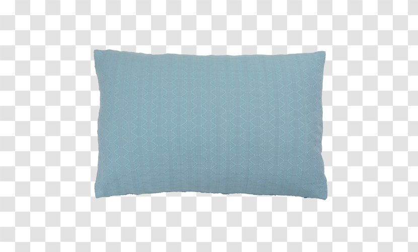 Throw Pillows Cushion Rectangle - Turquoise - Blue Sea Transparent PNG