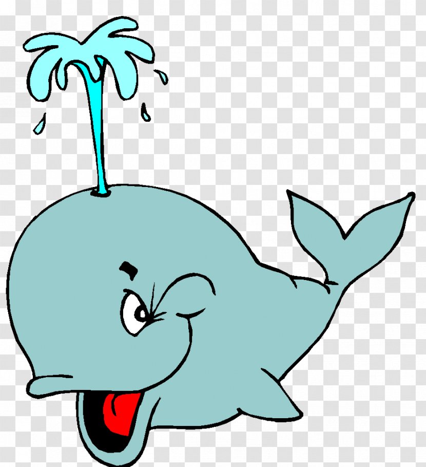 Animation Whale Clip Art - Whales Dolphins And Porpoises Transparent PNG