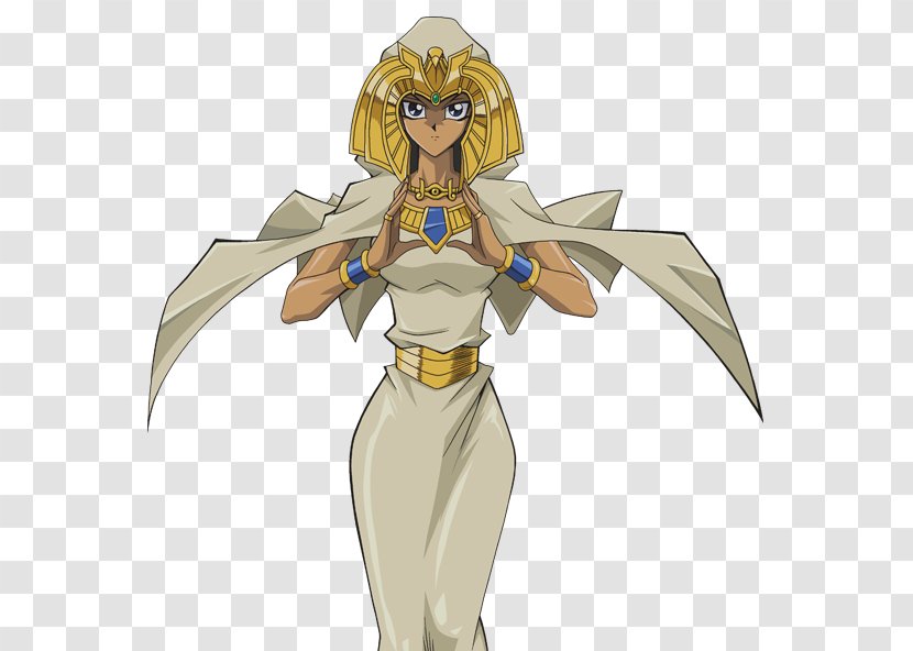Yugi Mutou Yu-Gi-Oh! Power Of Chaos: The Destiny Ishizu Ishtar Mai Valentine - Silhouette - Egyptian Pharaoh Transparent PNG