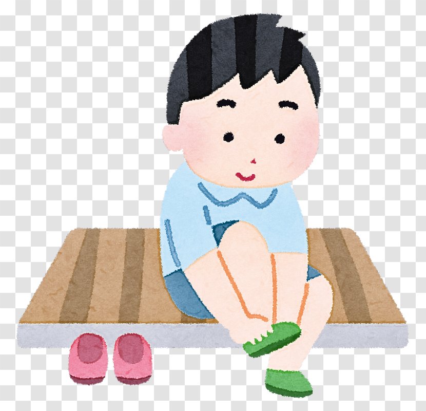 Cartoon Child Play Animation Toy Transparent PNG