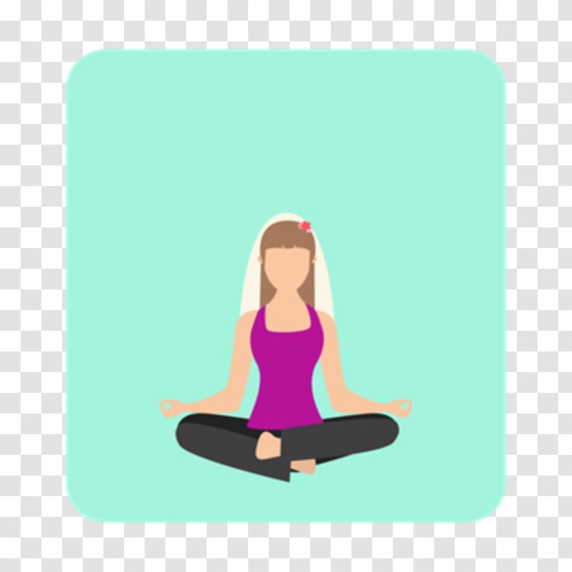 Yoga & Pilates Mats Sitting Physical Fitness Transparent PNG