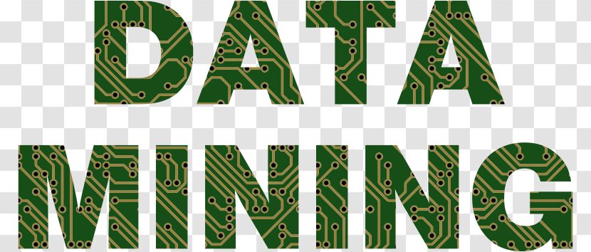 Data Mining Clip Art - Green Transparent PNG