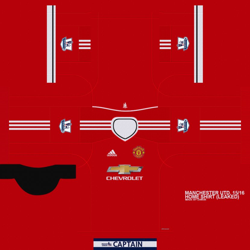 FIFA 11 Graphic Design - Area - Manchester United Transparent PNG
