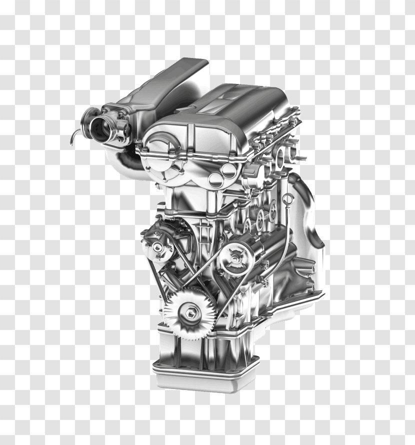 Engine Valvoline Car Motor Oil Ford Model T - Auto Part Transparent PNG