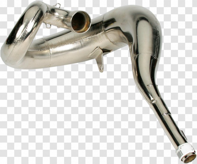 Exhaust System Honda CR250R Motorcycle Car - Tap Transparent PNG