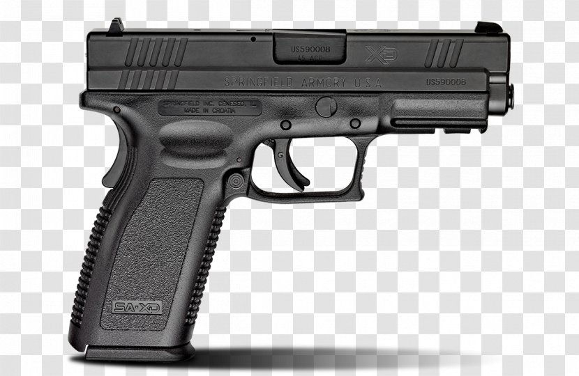Springfield Armory XDM HS2000 .40 S&W Armory, Inc. - Gun Accessory - Handgun Transparent PNG