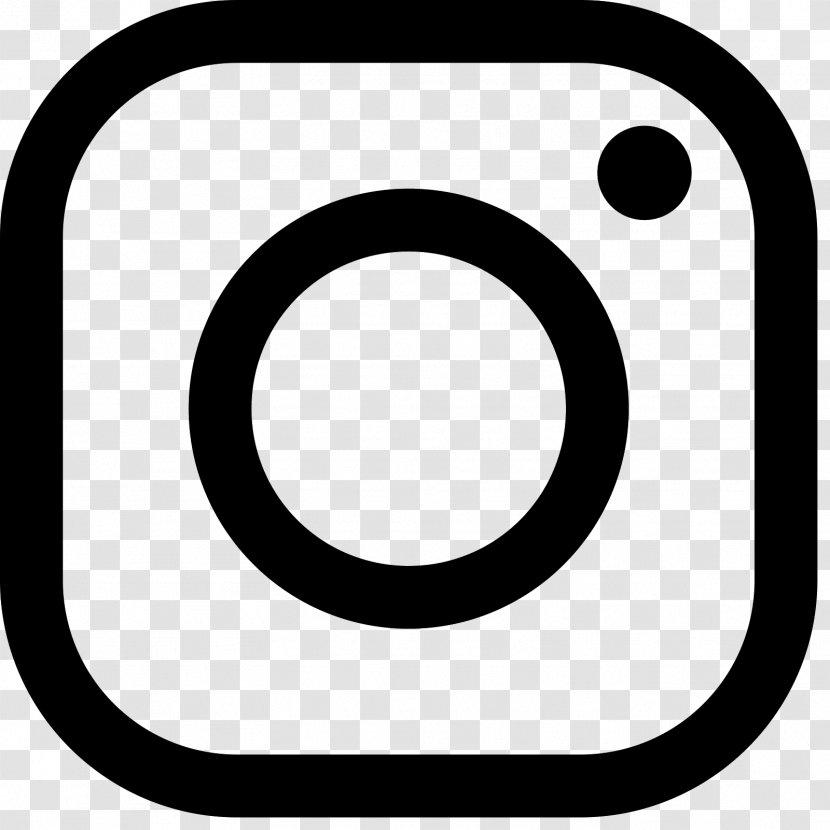 Social Media Instagram Tumblr Clip Art - Black Transparent PNG