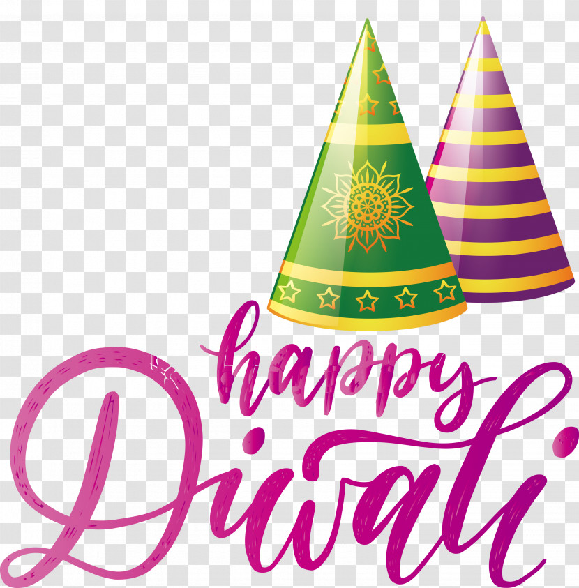 Happy Diwali Transparent PNG