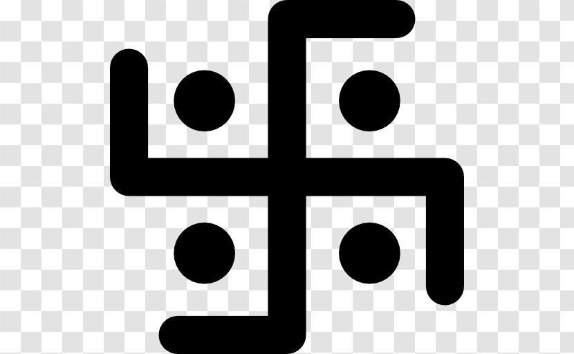 Shiva Ganesha Swastika Hinduism Symbol - Text - Hindu New Year Transparent PNG