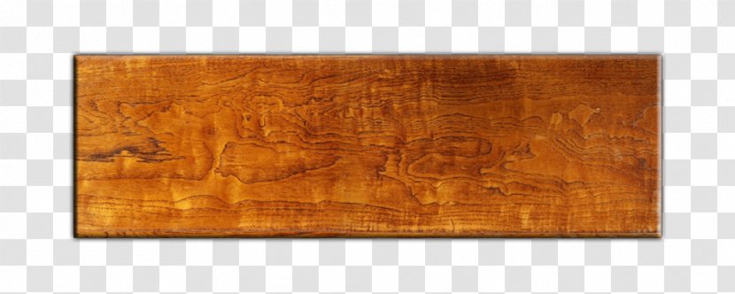 Hardwood Wood Stain Flooring Varnish - Rectangle - Plan View Transparent PNG