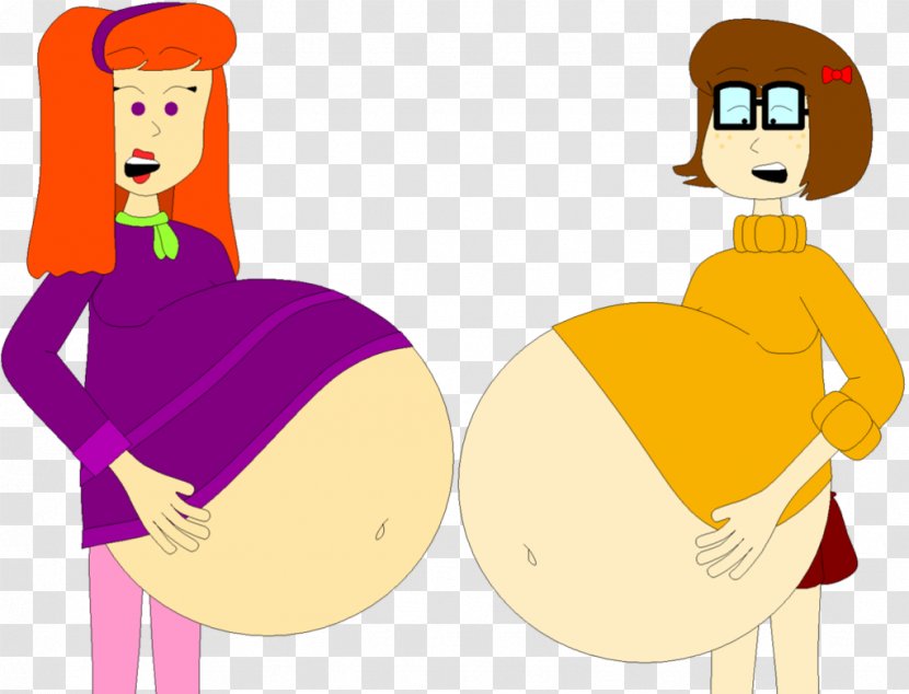 Work Of Art Artist Human Behavior - Fat Velma Scooby Doo Transparent PNG