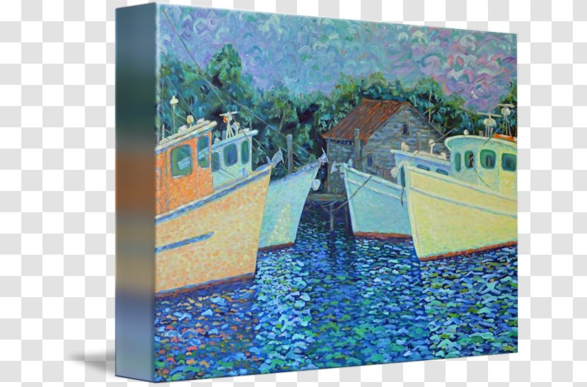 Painting Saatchi Art Artist Sculpture - Boat Transparent PNG