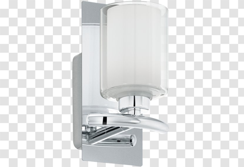 Light Fixture Lighting Light-emitting Diode Sconce - Plafond Transparent PNG