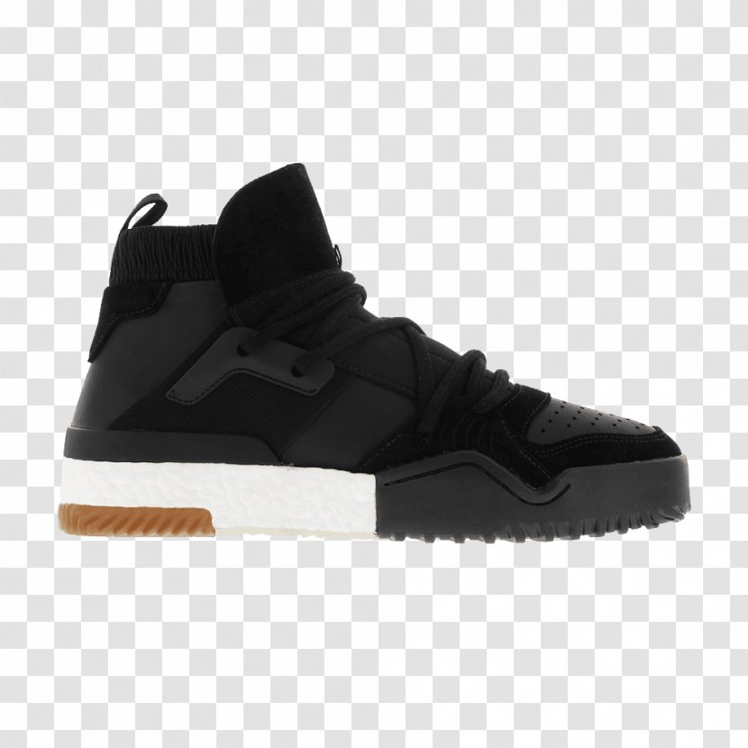Sneakers Skate Shoe Adidas Sportswear - Size - Black Goat Transparent PNG