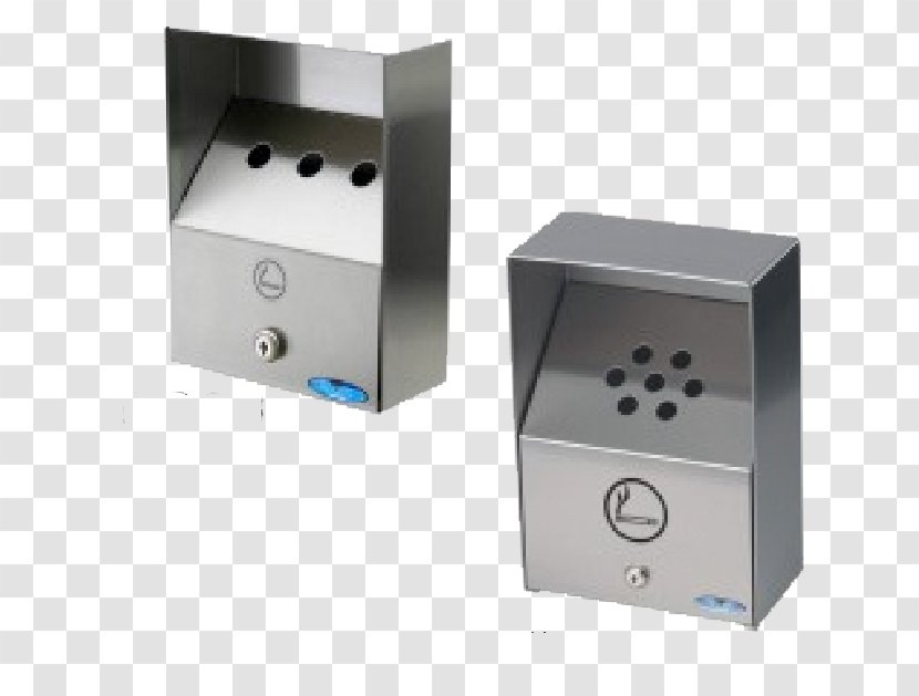 Ashtray Metal Cigarette Receptacle Stainless Steel Amazon.com Transparent PNG