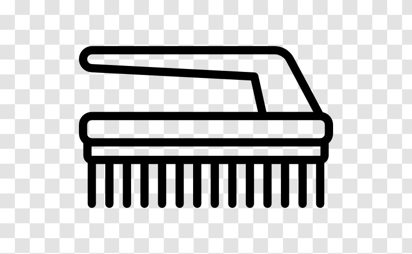 Hairbrush Comb Barber Fashion - Hair - Brush Transparent PNG