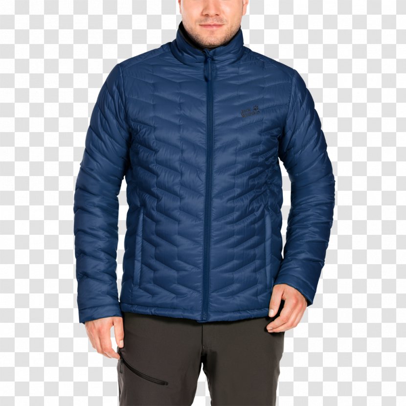 Tracksuit T-shirt Jacket Clothing - Blue Transparent PNG