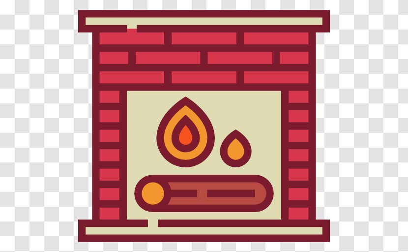 Furnace Fireplace Icon - Stove Transparent PNG
