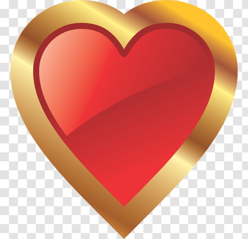 Heart Desktop Wallpaper GIMP - Cartoon - Tarjetas De Amor Transparent PNG
