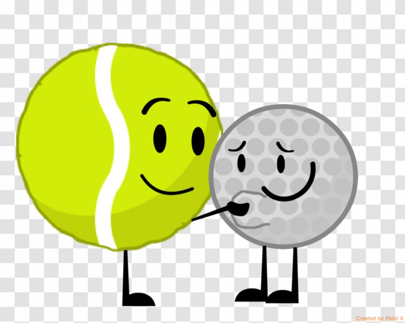 Tennis Balls Golf - Ball Transparent PNG