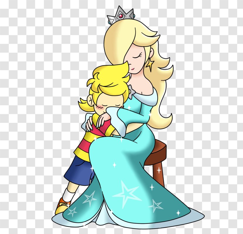 Super Smash Bros. For Nintendo 3DS And Wii U Brawl Rosalina - Bros Transparent PNG